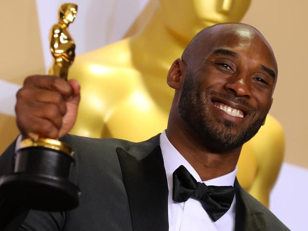 Basketball Star Kobe Bryant Wins Oscar Basketball Star Kobe Bryant Wins Oscar