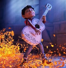 \'Coco\' Helmer Dedicates Oscar Win To Mexico