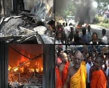 Emergency imposed in Sri Lanka but India\'s T20 tri-series to go on