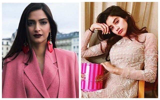 Sridevi’s daughter Janhvi Kapoor turns 21, sister Sonam Kapoor makes it SPECIAL Sridevi's daughter Janhvi Kapoor turns 21, sister Sonam Kapoor makes it SPECIAL