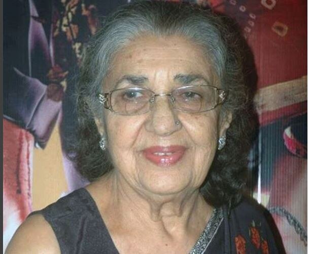 SAD NEWS ! Veteran actress Shammi passes away at 89 SAD NEWS ! Veteran actress Shammi passes away at 89