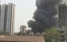 Mumbai: Massive Fire Breaks Out at Godown in Kalachowki