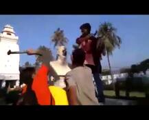 UP: Ambedkar statue vandalized in Meerut