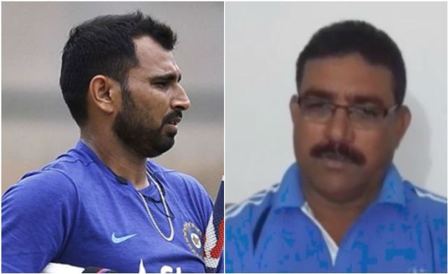 Coach comes to Mohammad Shami’s rescue after wife alleged extramarital affairs, domestic violence Coach comes to Mohammad Shami's rescue after wife alleges extramarital affairs, domestic violence