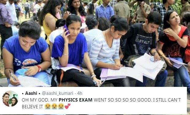 Teachers Say Class 12 Physics Exam Scoring, do Students feel the same? Check it out Teachers Say Class 12 Physics Exam Scoring, Do Students Feel The Same? Check It Out