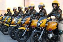 International Women\'s Day: All-women patrolling squad launched in Delhi