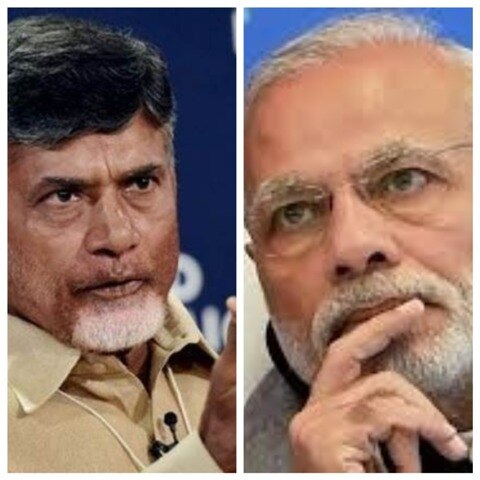 Major jolt to BJP as TDP breaks ties; Official statement likely tomorrow Major jolt to BJP as TDP 'breaks ties'; Official statement likely today