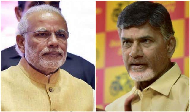 TDP ready to back rival YSRC in no-confidence motion against BJP; likely to exit NDA TDP ready to back rival YSRC in no-confidence motion against BJP; likely to exit NDA