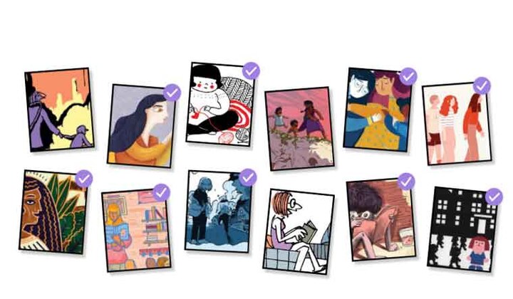 Google Doodle Celebrates Women’s Day, Shares 12 Empowering Stories From Women Across The Globe Google Doodle Celebrates Women's Day, Shares 12 Empowering Stories From Women Across The Globe