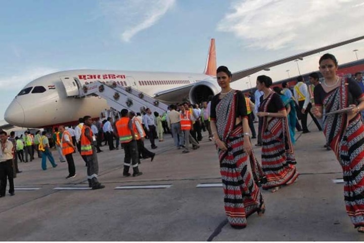 Air India, Vistara, SpiceJet To Operate All-Women Crew Flights To Celebrate Women's Day Air India, Vistara, SpiceJet To Operate All-Women Crew Flights To Celebrate Women's Day