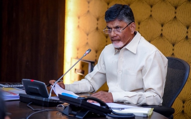 TDP exits NDA; to move no-confidence motion against BJP TDP exits NDA;  moves no-confidence motion against BJP