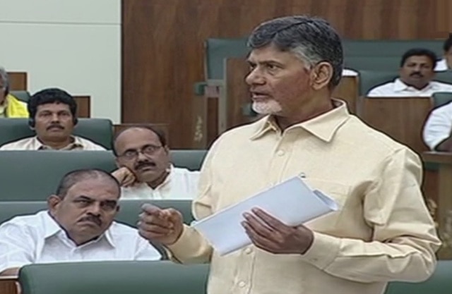 TDP pulls out of NDA: BJP ministers quit Andhra cabinet BJP ministers quit Andhra cabinet