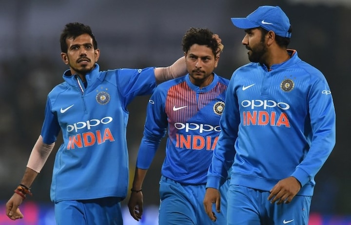 Chinaman Kuldeep Yadav and leggie Yuzvendra Chahal make a move up in the salary bracket. In Grade (B) both will receive a sum of INR 3 Crores annually.