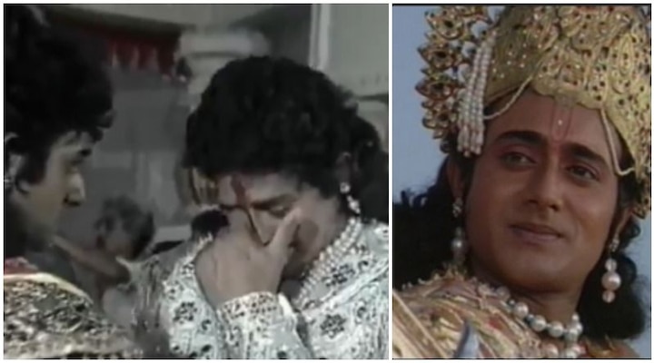 This Emotional Behind-The-Scenes Video From BR Chopra’s Mahabharata Will Take You To The 90s This Emotional Behind-The-Scenes Video From BR Chopra's Mahabharata Will Take You To The 90s