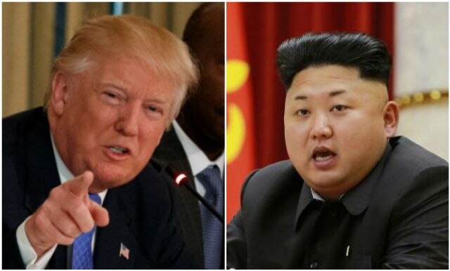 Kim Jong Un and Trump's meeting to take place at the border of the N Korea and S Korea? Kim Jong Un and Trump's meeting to take place at the border of the two Koreas?