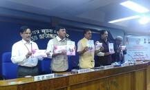 Govt Launched Biodegradable Sanitary Pads For Women But Not A Single Woman Was At The Podium