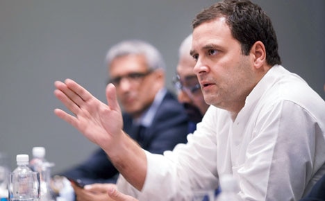 Kathua case: How could anyone protect the culprits, asks Rahul Gandhi Kathua case: How could anyone protect the culprits, asks Rahul Gandhi