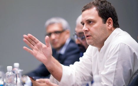 Nothing called 'saffron terror', Rahul Gandhi, party never used the phrase: Congress Nothing called 'saffron terror', Rahul Gandhi, party never used the phrase: Congress