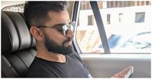 Uber India Ropes In Virat Kohli As Brand Ambassador