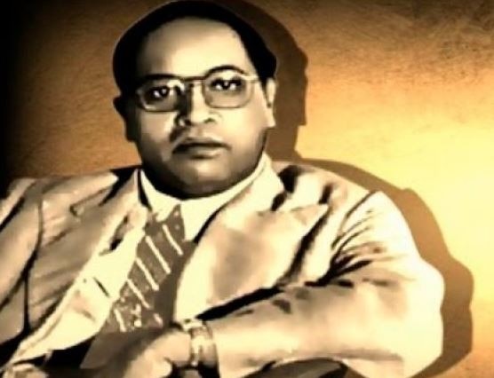 B.R. Ambedkar statue vandalised in Uttarakhand Statue of B.R. Ambedkar vandalised in Haridwar