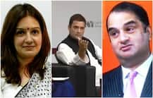 Rahul Gandhi in Singapore: Congress also threatens to sue author Basu for \'defaming country abroad\'