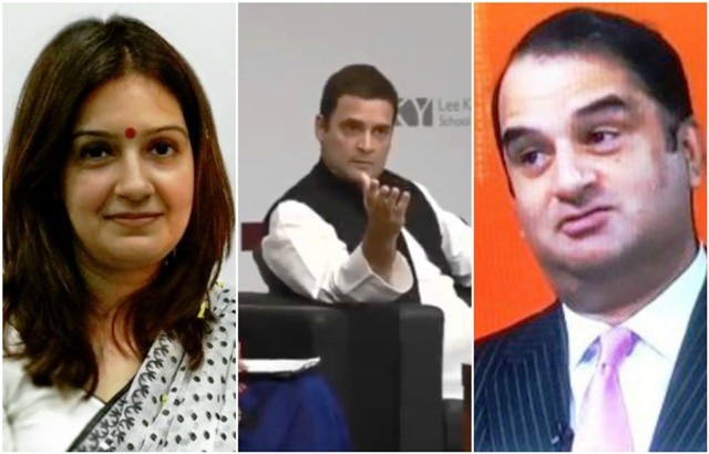Rahul Gandhi in Singapore: Congress also threatens to sue author Basu for 'defaming country abroad' Major controversy over Rahul Gandhi’s Singapore Video Congress vs PK Basu