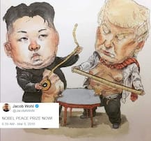 Donald Trump To Meet Kim Jong-Un, And There\'s Meme Fest Across The Internet