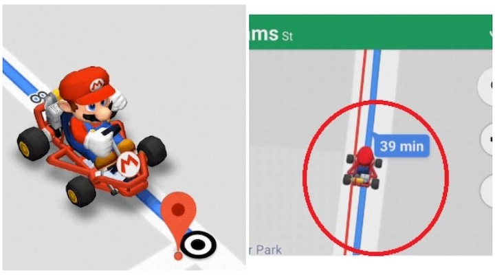 Wow! Mario Will Be Our New Navigator On Google Maps Wow! Mario Will Be Our New Navigator On Google Maps