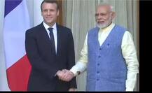 IN PICS: Here Is The Love Story Of French President Emmanuel And His Wife Who Is 25 Years Older To Him