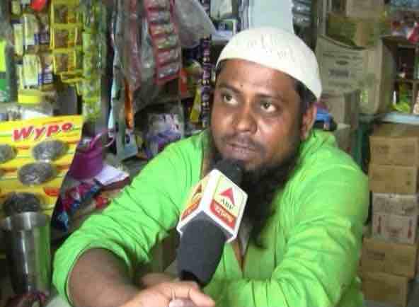 Hasin Jahan first marriage was with a man in Kolkata named SK Saifuddin. As per ex-husband Saifuddin, the two had a love marriage. She was in class 10th when he proposed to Hasin Jahan. (Image: ABP News)