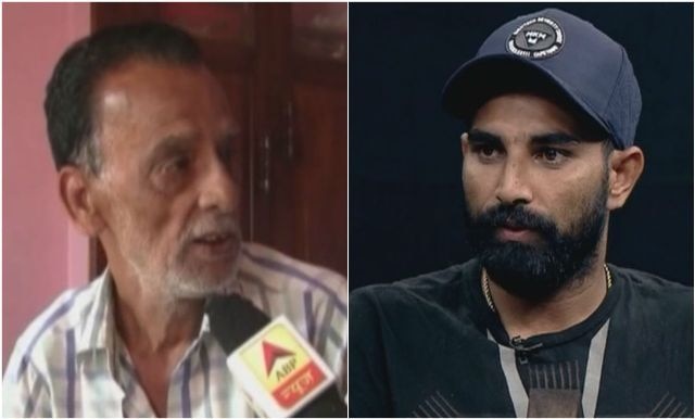 Hasin Jahan’s father praises son-in-law Mohammed Shami, says ‘he is a good person’ Hasin Jahan's father bats for reconciliation between her and Mohammed Shami