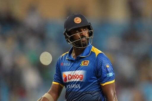 All-rounder Thisara Perera will lead Sri Lanka in the absence of Chandimal in the remaining two matches against India and Bangladesh.
