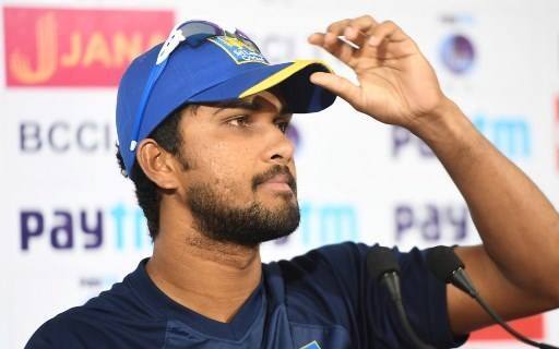 Chandimal pleaded not guilty to the offence, and Broad announced his decision following a hearing that took place today afternoon. The hearing was attended by the match officials and the Sri Lanka cricket team management.