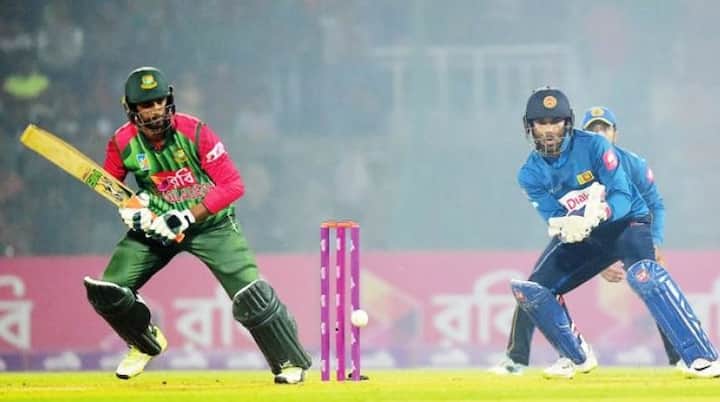 Bangladesh captain Mahmudullah has also received a 20 per cent fine of his match fee, while each of his players have received 10 per cent fines after their side was ruled to be one over short.