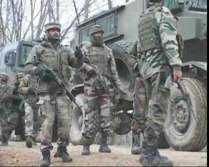 Jammu and Kashmir: Three militants killed in an encounter in Anantnag