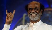 Rajinikanth in Jammu on \'spiritual journey in the Himalayas\'