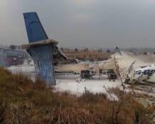 Kathmandu Plane Crash: Nepal witnesses severest air crash in decades; check pictures