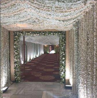 Sridevi, 54, died on February 24 in a Dubai hotel due to accidentally drowning in her hotel bathtub. The body of the actor, who was born in a village in Tamil Nadu and started her career in Tamil films, was cremated on February 28 in Mumbai. (Image: manishmalhotra05 / Instagram)