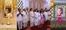IN PICS: This Is How Sridevi\'s Prayer Meet Was Held In Chennai