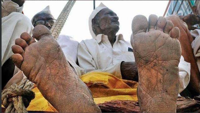 Farmers also want the implementation of the M S Swaminathan Commission report, which says farmers should be paid one-and-a-half times the cost of production and the Minimum Support Price should be fixed keeping this in mind.