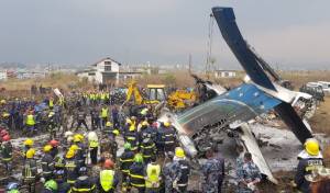 Kathmandu plane crash: From hijack to accidents, Tribhuvan International Airport has witnessed all