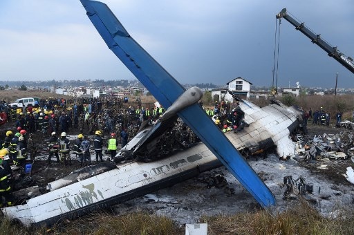 Kathmandu plane accident: Here’s the reason WHY aircraft crash-landed Kathmandu plane accident: Here's the reason WHY aircraft crash-landed