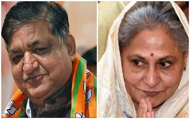 BJP leader Naresh Agrawal regrets “Filmwali” jibe at Jaya Bachchan after facing backlash BJP leader Naresh Agrawal regrets 