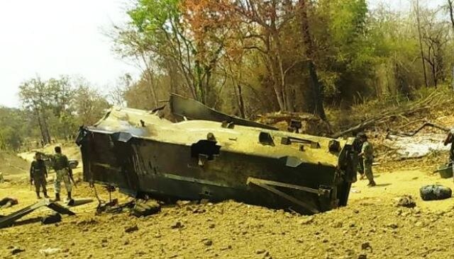 Naxal attack in Sukma Several intelligence alerts preceded Naxal attack in Sukma which were ignored