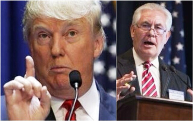 US: Prez Donald Trump sacks Secretary of State Rex Tillerson US: Sacked by Trump, Tillerson to step down by March end