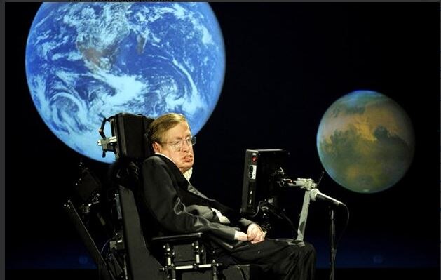 Renowned Scientist Stephen Hawking dies at 76 Renowned Scientist Stephen Hawking dies at 76