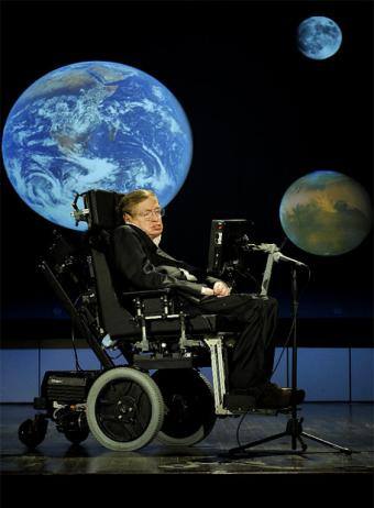  Among the popular books Stephen Hawking has published are his best seller A Brief History of Time, Black Holes and Baby Universes and Other Essays, The Universe in a Nutshell, The Grand Design and My Brief History. Image: hawking.org