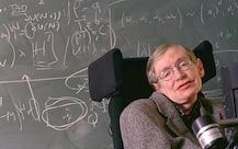 IN PICS: A Brief History Of Stephen Hawking\'s Life 