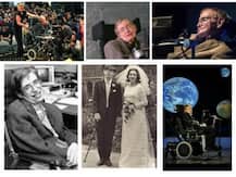 IN PICS: A Brief History Of Stephen Hawking\'s Life 