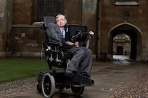 President Kovind, PM Modi express condolence over death of Professor Stephen Hawking